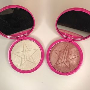 Jeffrey Star Skin Frosts